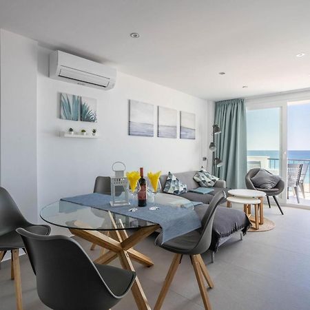 Apartment Arce Frontline Seaview Nerja Exterior foto