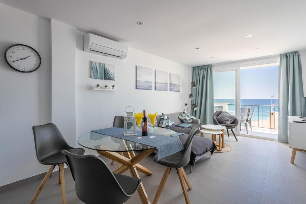 Apartment Arce Frontline Seaview Nerja Exterior foto