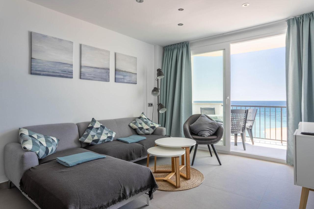 Apartment Arce Frontline Seaview Nerja Exterior foto